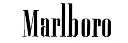 MARLBORO trademark