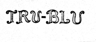 TRU-BLU trademark
