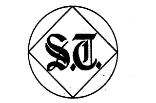 S.T. trademark