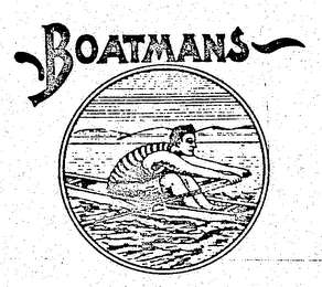 BOATMANS