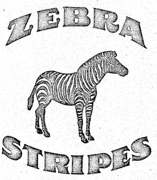 ZEBRA STRIPES