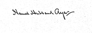 HARRIET HUBBARD AYER trademark