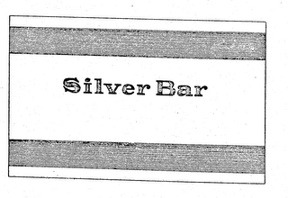 SILVER BAR trademark