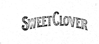 SWEET CLOVER trademark