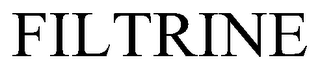 FILTRINE trademark