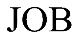 JOB trademark