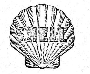 SHELL trademark