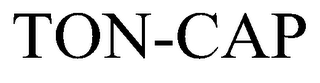 TON-CAP trademark