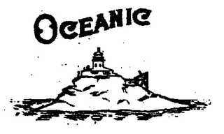 OCEANIC trademark