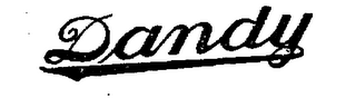 DANDY trademark