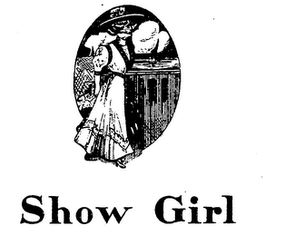 SHOW GIRL trademark