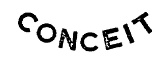 CONCEIT trademark
