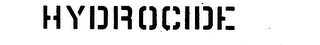 HYDROCIDE trademark