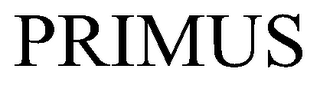 PRIMUS trademark