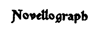 NOVELLOGRAPH