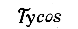 TYCOS trademark