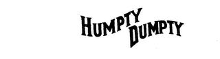 HUMPTY DUMPTY trademark