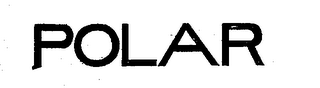 POLAR trademark