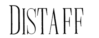 DISTAFF trademark