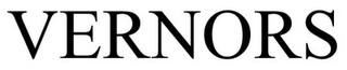 VERNORS trademark