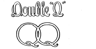 DOUBLE "Q" QQ trademark