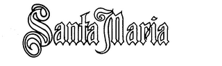 SANTA MARIA trademark