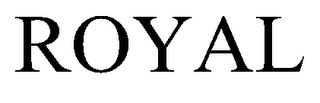ROYAL trademark