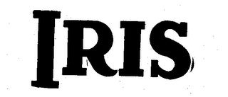 IRIS trademark