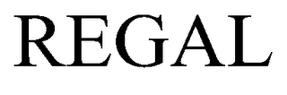 REGAL trademark