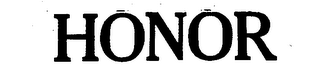 HONOR trademark