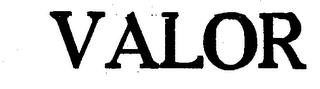 VALOR trademark