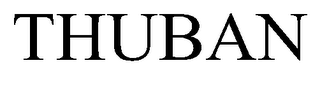 THUBAN trademark