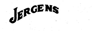JERGENS trademark