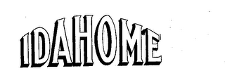IDAHOME trademark