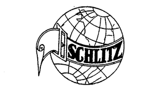 SCHLITZ trademark