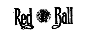 RED BALL trademark