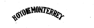 HOYO DE MONTERREY trademark