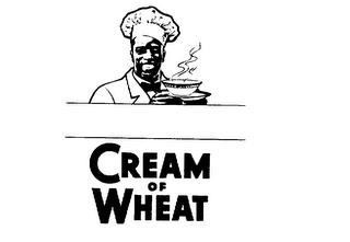 CREAM OF WHEAT