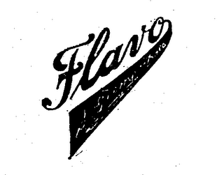FLAVO trademark