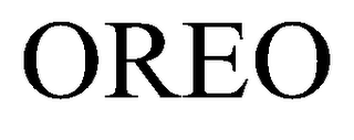OREO trademark