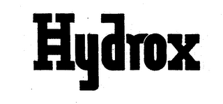HYDROX trademark
