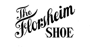 THE FLORSHEIM SHOE trademark