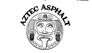 AZTEC ASPHALT trademark