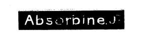 ABSORBINE, JR. trademark