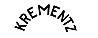 KREMENTZ trademark