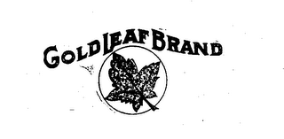 GOLD LEAF BRAND