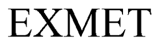 EXMET trademark