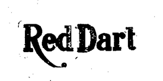 RED DART trademark