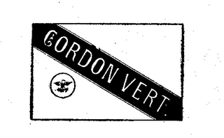 CORDON VERT trademark