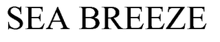 SEA BREEZE trademark